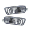 Toyota Tacoma Front Bumper Fog Lights (2001-2004)
