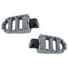 BMW R1250RT K1600B K1600GT K1600GTL Footrests Pegs (2018-2023)