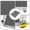 Polaris Ranger EFI 4x4 6x6 Crew Aluminum Radiator (2010–2016)
