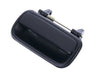 Toyota Hilux Rear Left Outer Door Handle Gloss Black Lever (1988–1997)