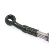 PIT Quad Bike 8mm 560mm Braided Hydraulic Brake Master Cylinder Hose Line
