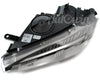 BMW X6 Series F16 F86 (2015-2020) - Genuine OEM Bi-Xenon Headlight LH