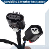 Chevrolet Camaro 1 x Ignition Coil Connector (2019)