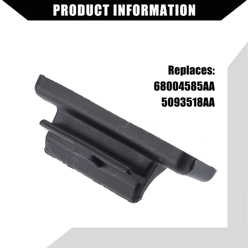 Dodge Ram 1500 2500 Rear Sliding Window Keeper Latch (2010-2023)
