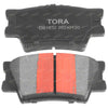 Toyota Aurion Rear Ceramic Disc Brake Pad Set (2012–2017)