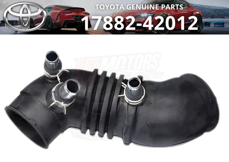 Toyota Supra MA70 Soarer MZ20 MZ21 Air Cleaner Hose