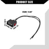 Jeep Wrangler JK (2007-2018) 2 x Set Turn Signal Light Connector Plug Harness