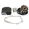 Yamaha R1, R1S, FZ1, FZ8 Stator, Regulator & Gasket Set (2009-2020)