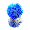 MX Motorcross Dirt Bike KTM CRF YZF 72pcs Blue Spoke Wraps
