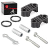 Yamaha YFM450FX Steering Stem Bushing & Seal w/ Bolt (2008–2010)