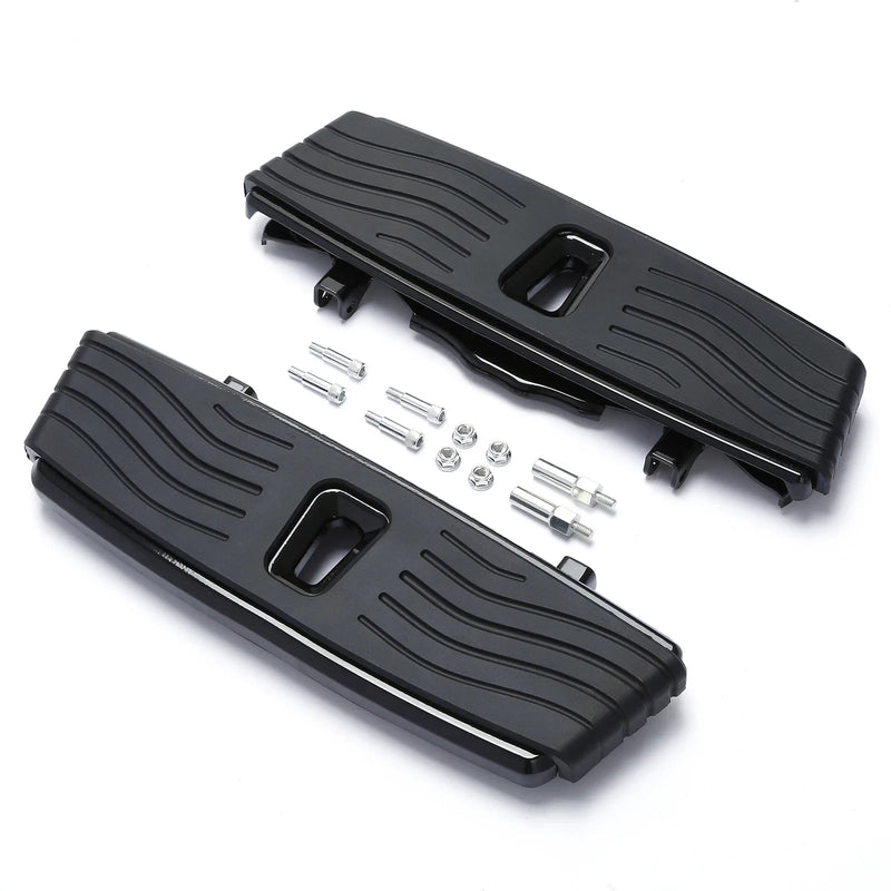 Harley CVO Road Glide Floorboards Footboards Kit (2023 - 2025)