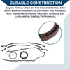 Ford Mustang Engine Timing Cover Gasket Set (2011-2019)