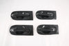 Toyota Sienna Smartkey Door Handle Bowl ABS Fiber Set Cover Trim (2011-2020)