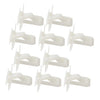 Buick Regal, Chevy Camaro, Malibu 10Pc Headliner Pillar Molding Trim Clips