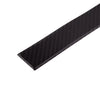 Ford F150 Carbon Fiber Co-pilot Storage Slot Mat Trim Cover (2015-2020)