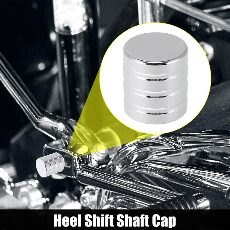 Harley Davidson Heel Shift Shaft Cap