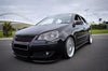 VW Polo 9N Front Bumper Lip 3 Pcs (2002-2010)