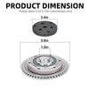 Yamaha YFM660R Raptor Starter Clutch Bearing Gear Gasket Tool (2002–2005)