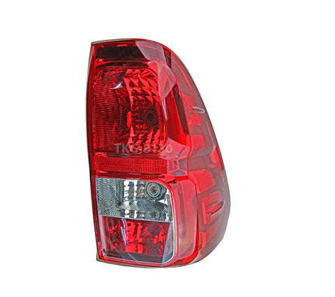 Toyota Hilux 1kd RH Tail Light with Bulb Socket (2015-2020)