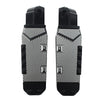 Suzuki GSXR600 / 750 / 1300 Hayabusa Rear Footrests Grey Pegs (2001-2023)