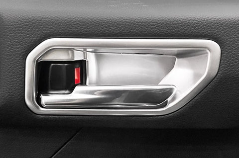 Toyota Prado LC250 ABS Inner Door Handle Bowl Lid Cover Trim (2024-2025)