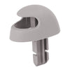 Dodge Durango 2 x Sun Visor Clip Retainer Brackets (2000-2003)