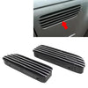 BMW E46 M3 1 Pair ABS Side Fender Air Flow Vents Grille (2001-2006)