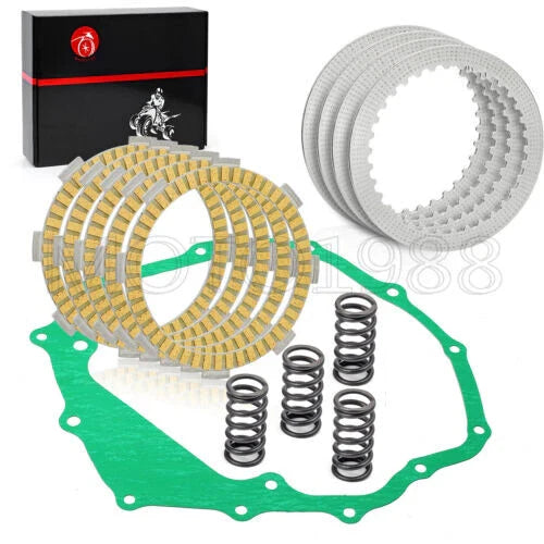Honda TRX250TM Recon 2x4 Clutch Friction Plates And Gasket Kit (2002–2020)