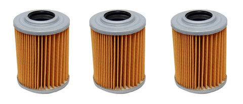 Bombardier Can-Am Commander DS650 Outlander Renegade 3 x Oil Filters