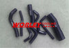 Nissan Pulsar GTiR RNN14 Silicone Radiator Heater Hose Kit (1990-1994)