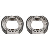 Honda C CT CL SL 70 90 Z50A ZA50AK Trail QA50 SH50 Brake Shoes Set (1970-1980)