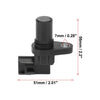 Mitsubishi Pajero Shogun Black Transmission Speed Sensor (2000-2006)