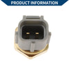 Ford Edge Engine Coolant Temperature Sensor (2015-2021)