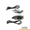 Harley Road Glide FLTRK Mini LED Turn Signal Blinker Lights (2015)