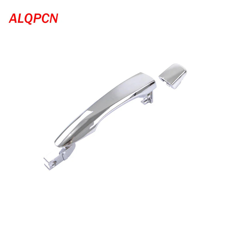 Nissan Navara D23 NP300 Chrome Outer Door Handle No Key Hole (2015-2022)