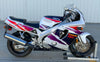Yamaha FZR600R Tornillos de clips de carenado y parabrisas (1994–1995)