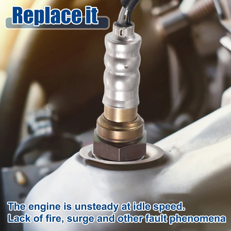 Hyundai Santa Fe 2.7L O2 Oxygen Sensor (2007-2009)