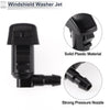 Ford Washer Nozzle & 6 x Hose Connectors
