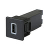Isuzu D-Max, Mazda BT50 USB-A Car Fast Charge Port Socket (2019-2023)