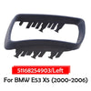 BMW X5 E53 (1999-2006) - Weatherproof Trim Ring Driver Side Mirror Cover