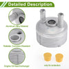 Mini Cooper Engine Oil Cooler (2002-2008)