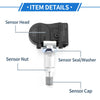 BMW 220i (2014-2020) 433MHz Tire Pressure Sensor