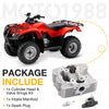 Honda TRX250 Sportrax 2001-2007 New Engine Cylinder Head & Valve Springs Kit