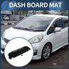 Honda Fit GR1-GR8 2020-2024 Black 1 Set Dashboard Dash Cover Mat