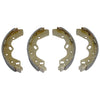 Ford Festiva Rear Brake Shoes Lining (1994-2000)