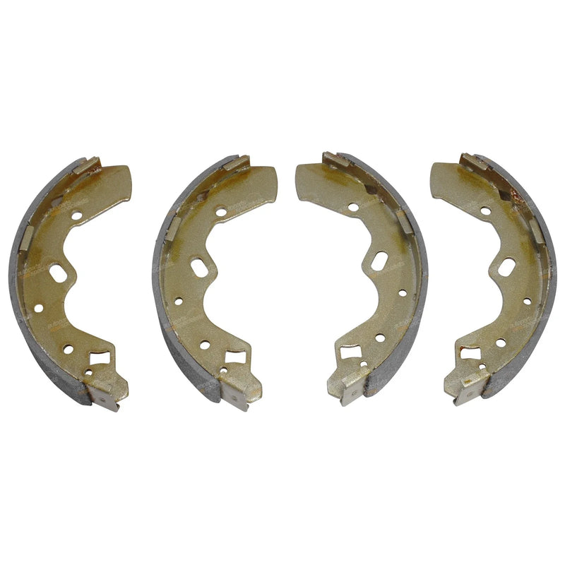 Ford Festiva Rear Brake Shoes Lining (1994-2000)