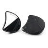Harley Street Glide FLHX FLHTK Motor Inner Fairing Mount Rearview Mirrors (2006-2023)
