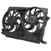 Ford Territory SX SY 4.0L Dual Cooling Thermo Fan Assembly (2004-2011)