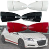 Honda CR-Z Exterior Door Handle Assy (Black/White/Red) (2010-2016)