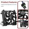 Polaris Ranger 570 900 1000 XP Radiator Fan Assy (2010–2023)